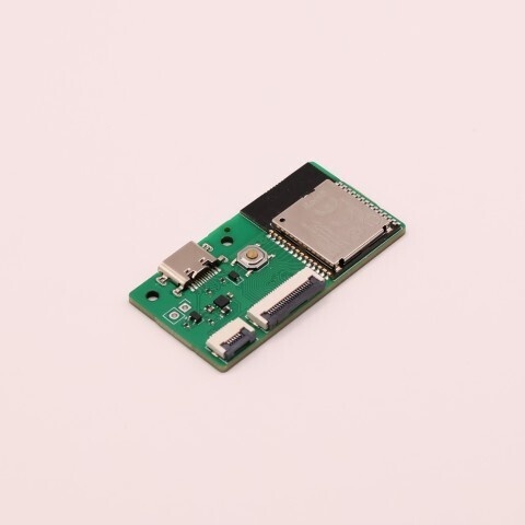 usu-aoba 乾電池駆動無線マイコンボード