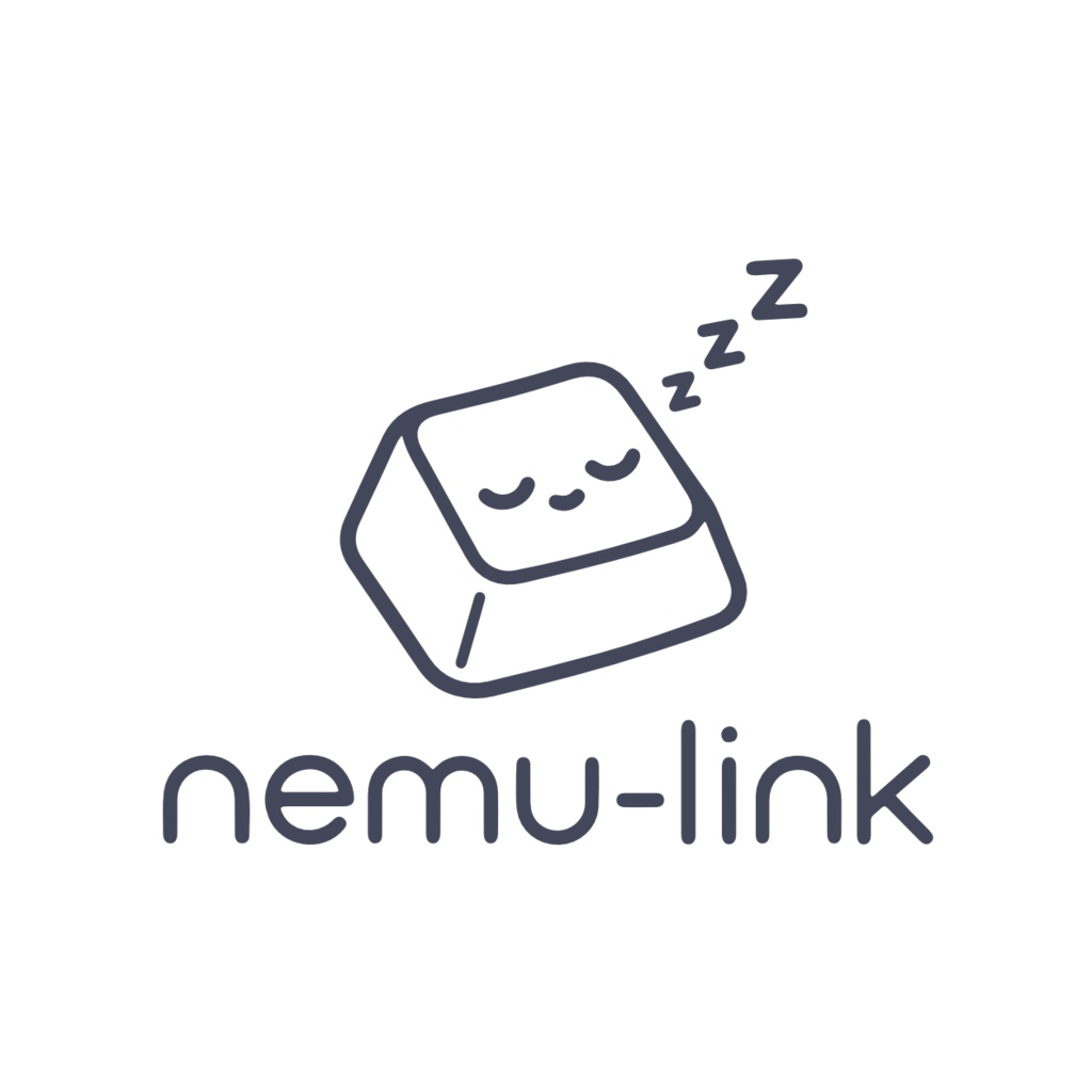 nemu-linkドングル 自作キーボード用独自2.4GHzドングル