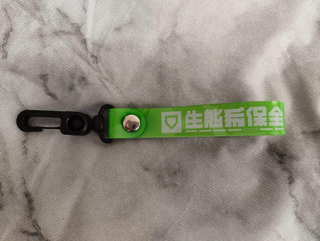 ストラップ『五文字熟語』