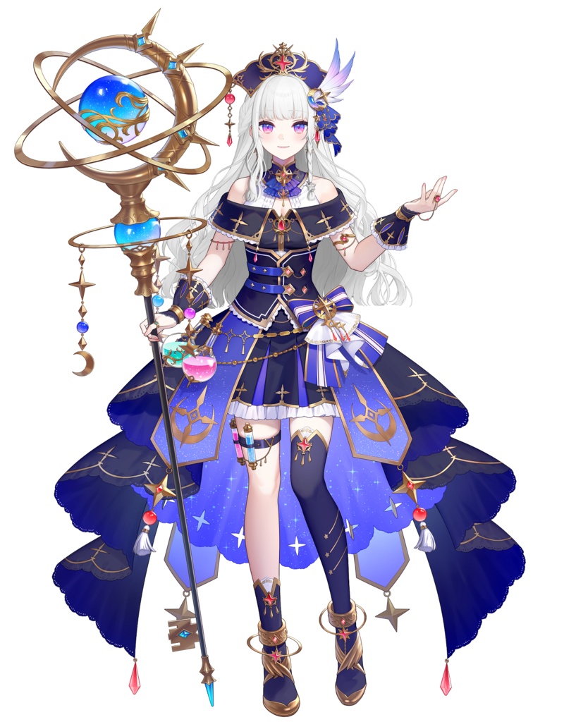 プロセルピナ 誕生日記念グッズ2025☆彡