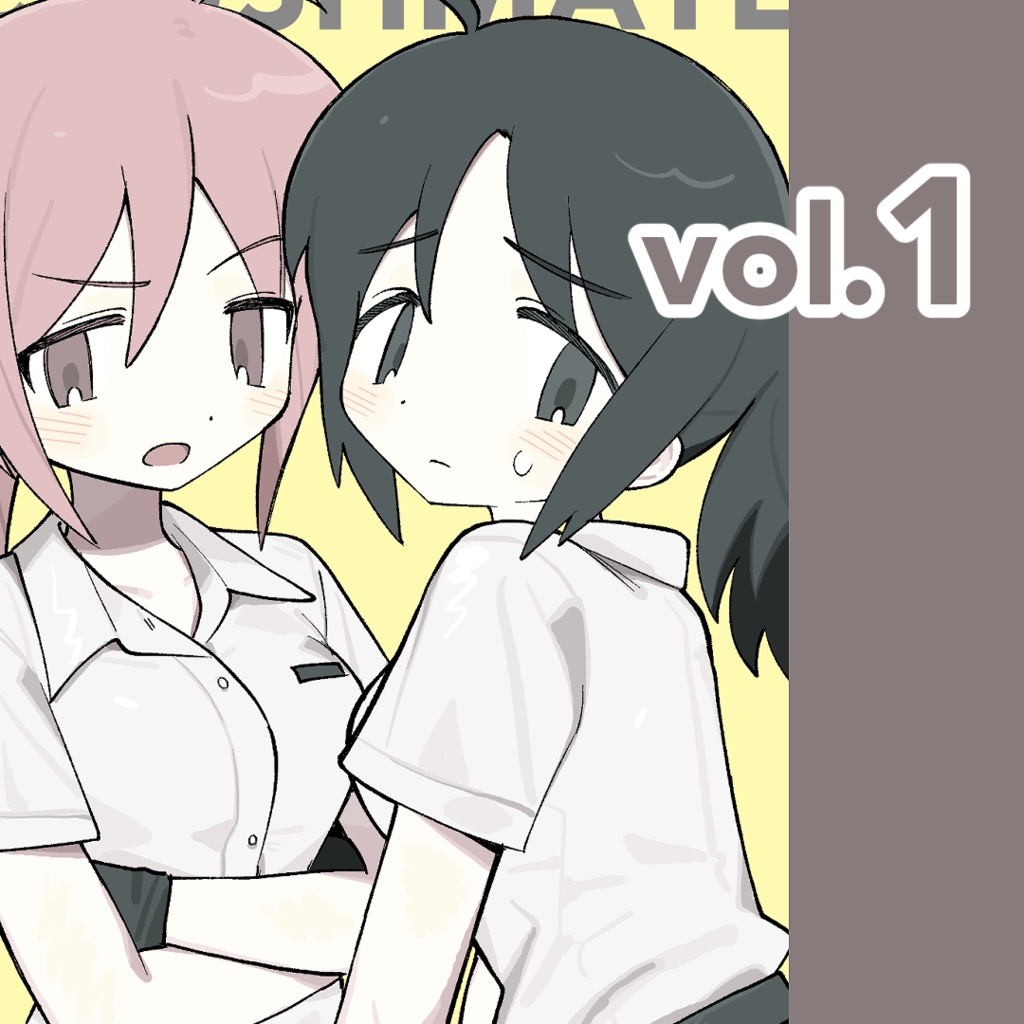 Digital【yuri/GL】vol.① CRUSH MATE