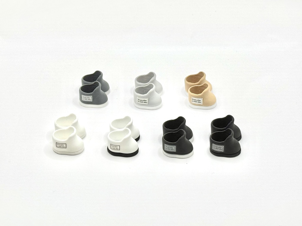 モノトーンミニ