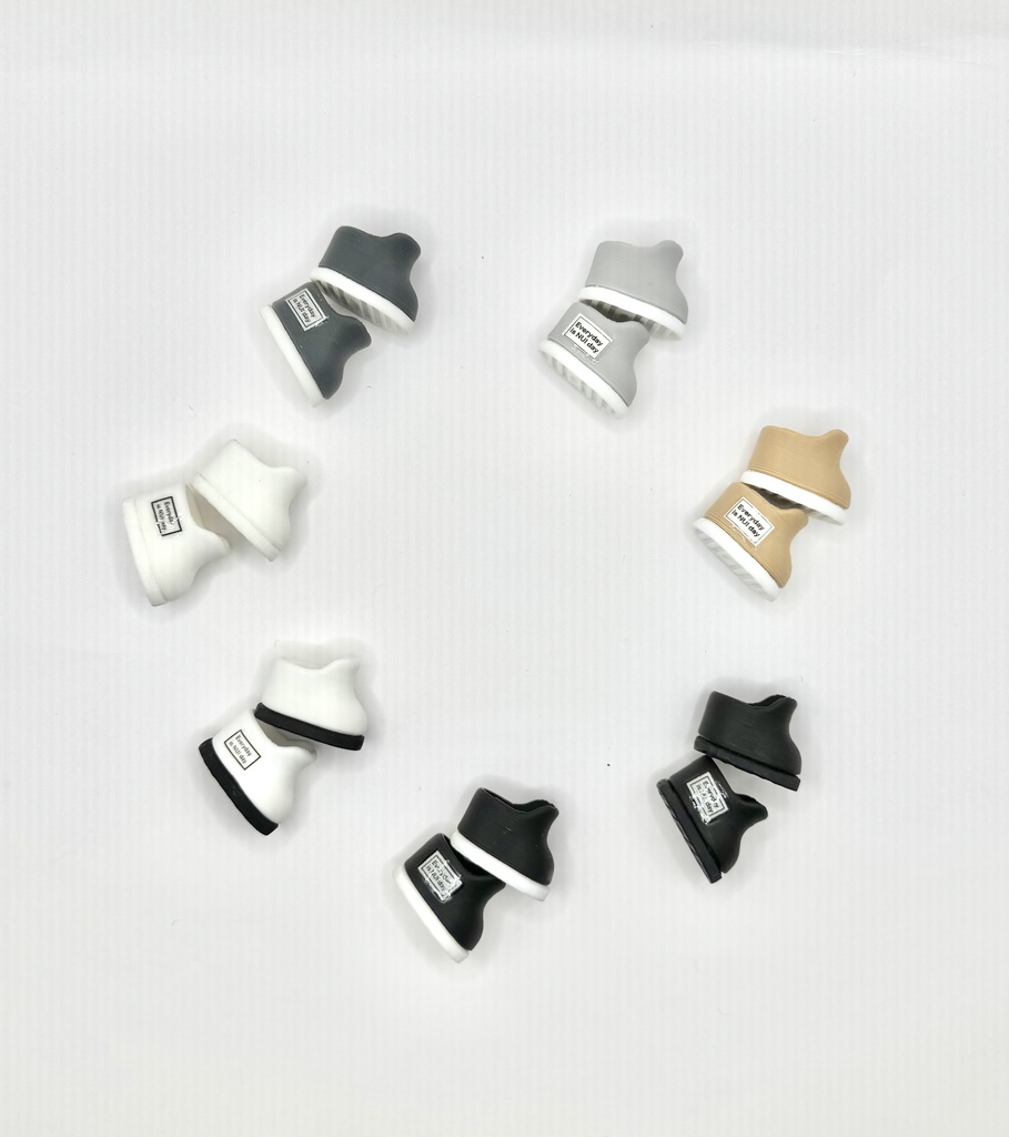 モノトーンミニ