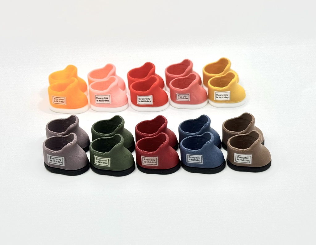 10-12cmカラーお靴