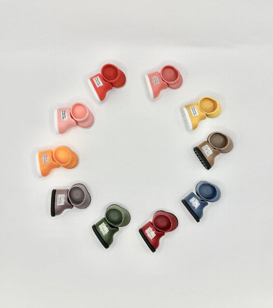 10-12cmカラーお靴