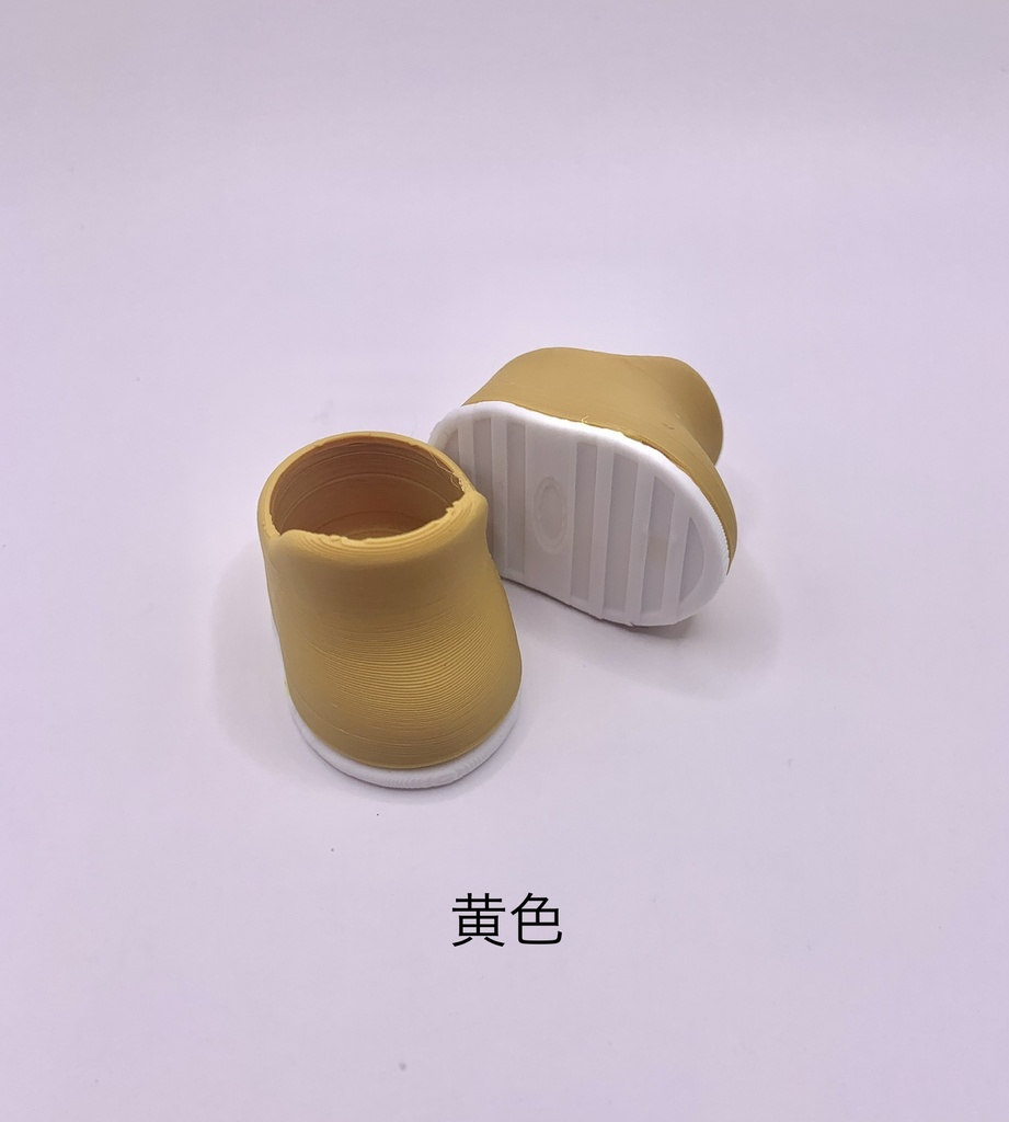 無属性17-20cmぬい靴