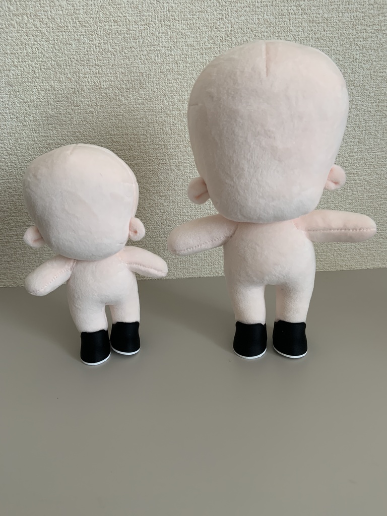 無属性17-20cmぬい靴