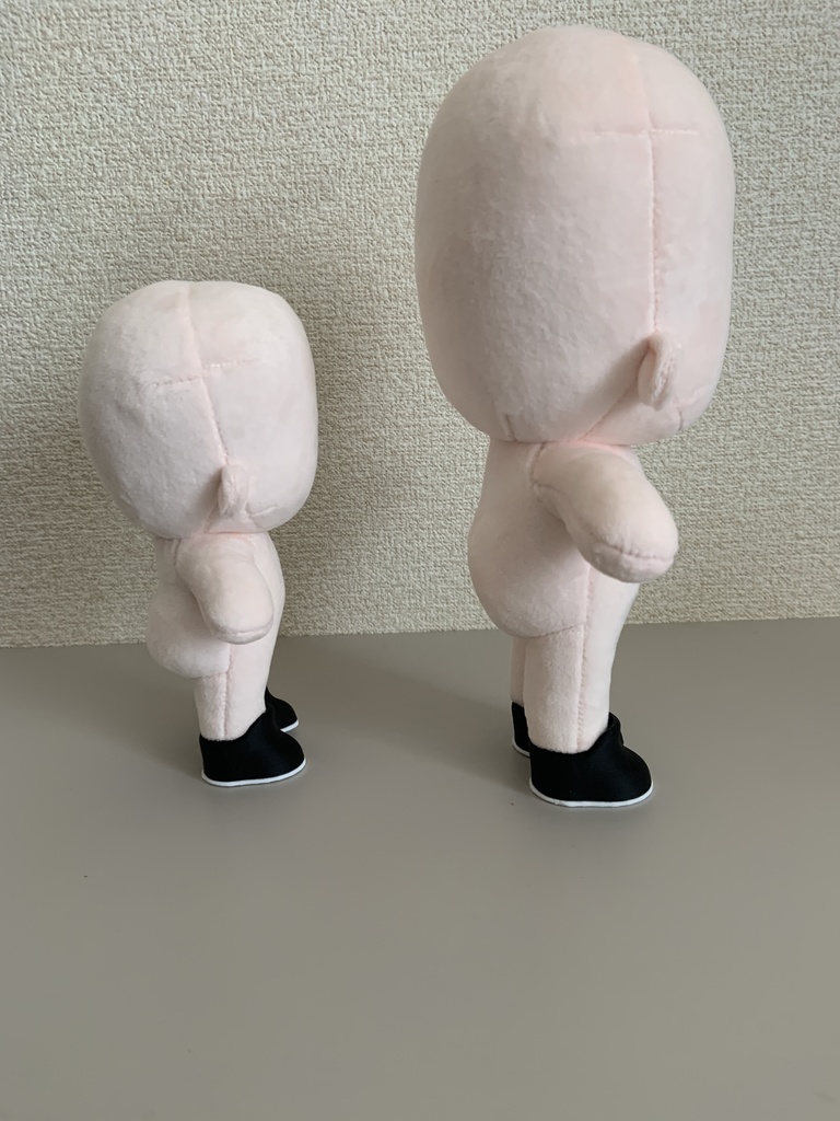 無属性17-20cmぬい靴