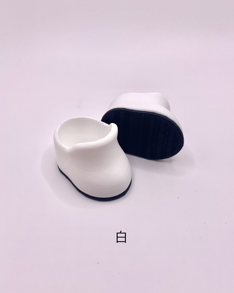 無属性17-20cmぬい靴