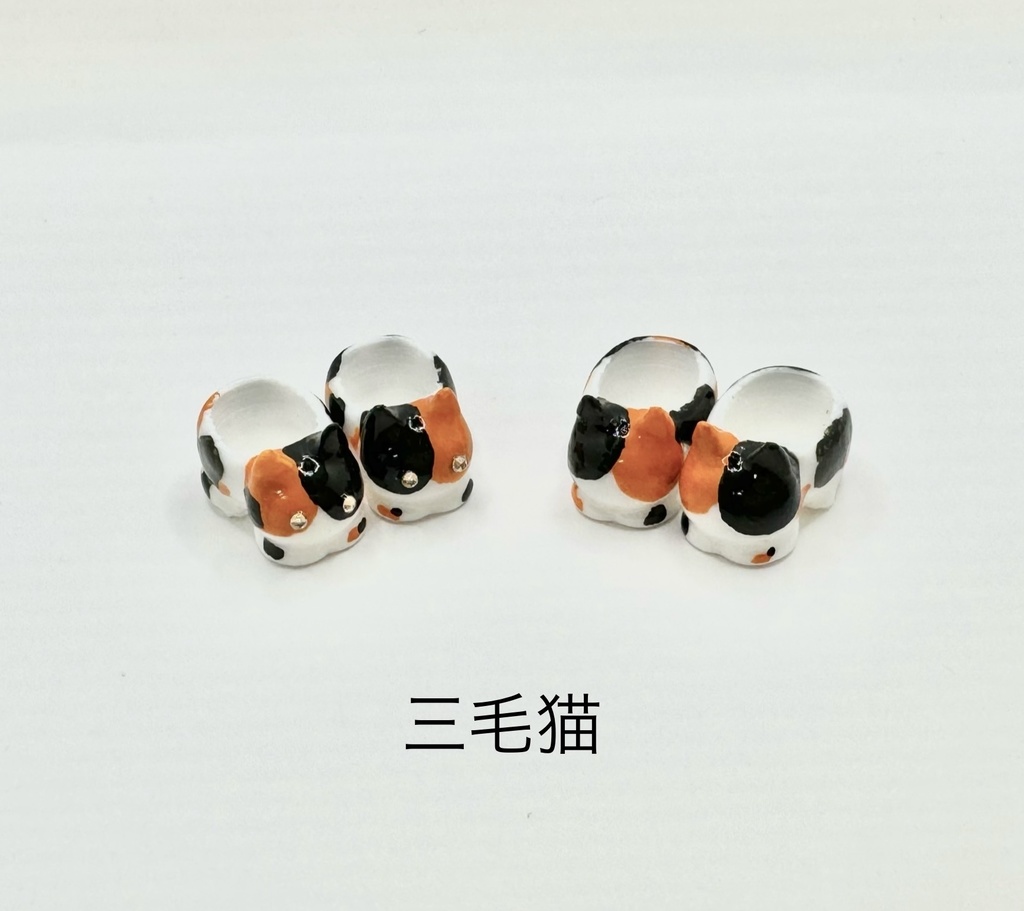 【10-12cmサイズ】香箱座りな猫ちゃん靴