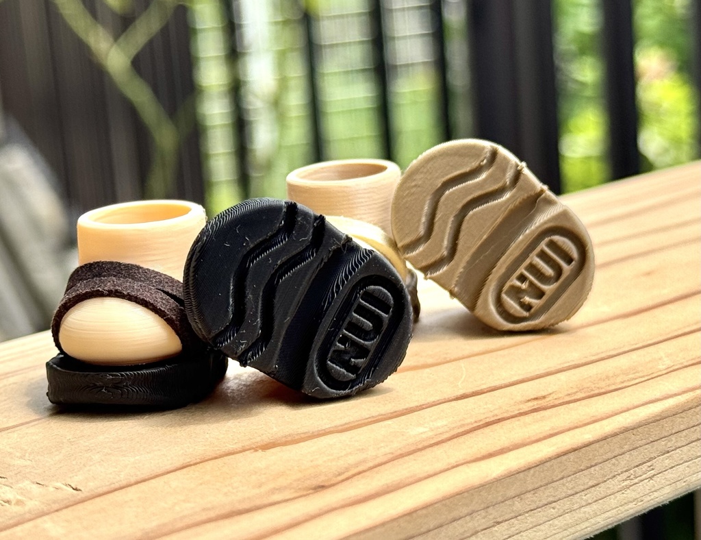 新・厚底スポーツサンダル