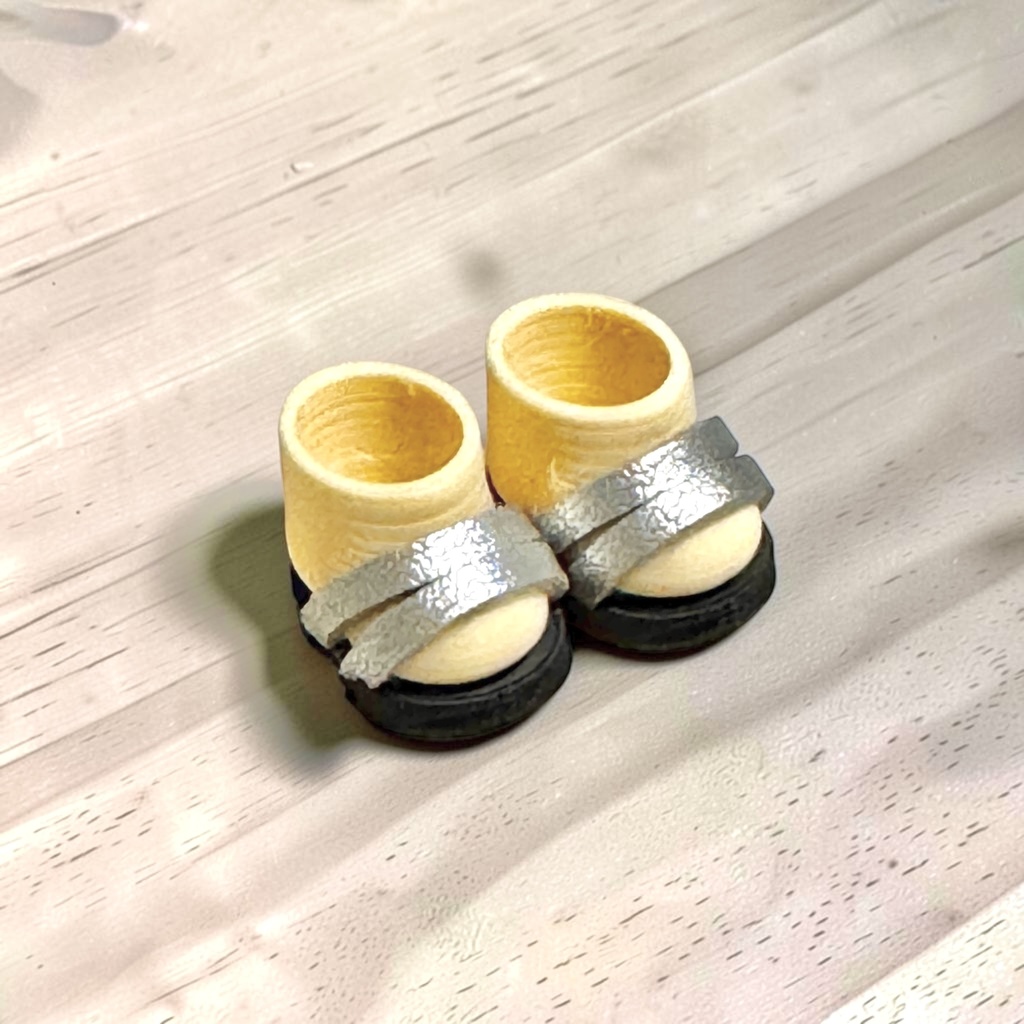 新・厚底スポーツサンダル【受注生産】
