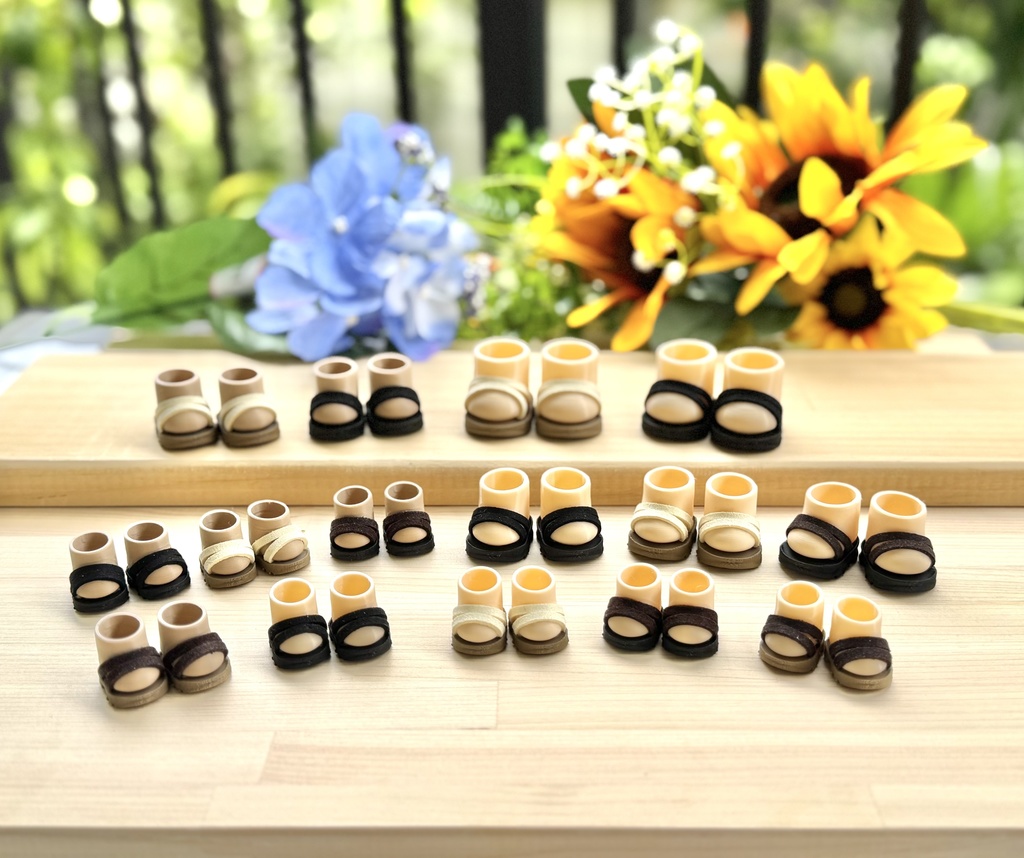 新・厚底スポーツサンダル