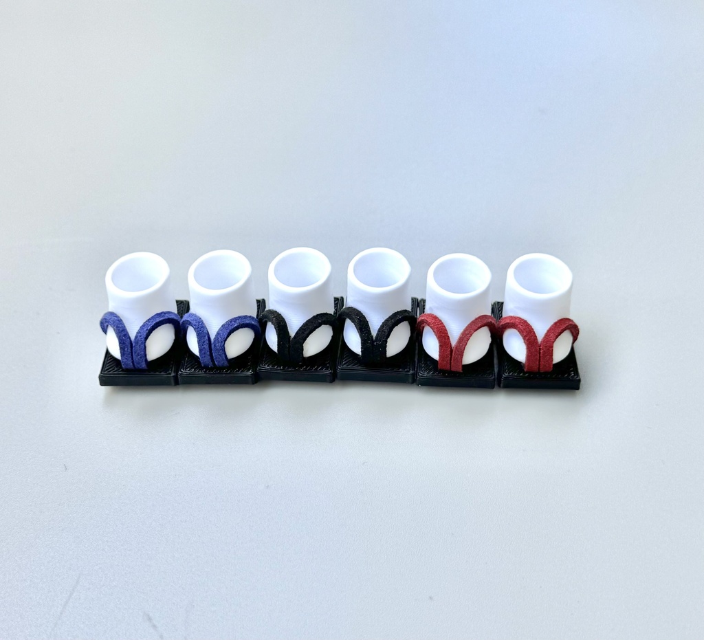 黒下駄・黒足袋