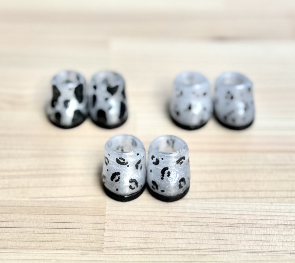 アニマル柄お靴