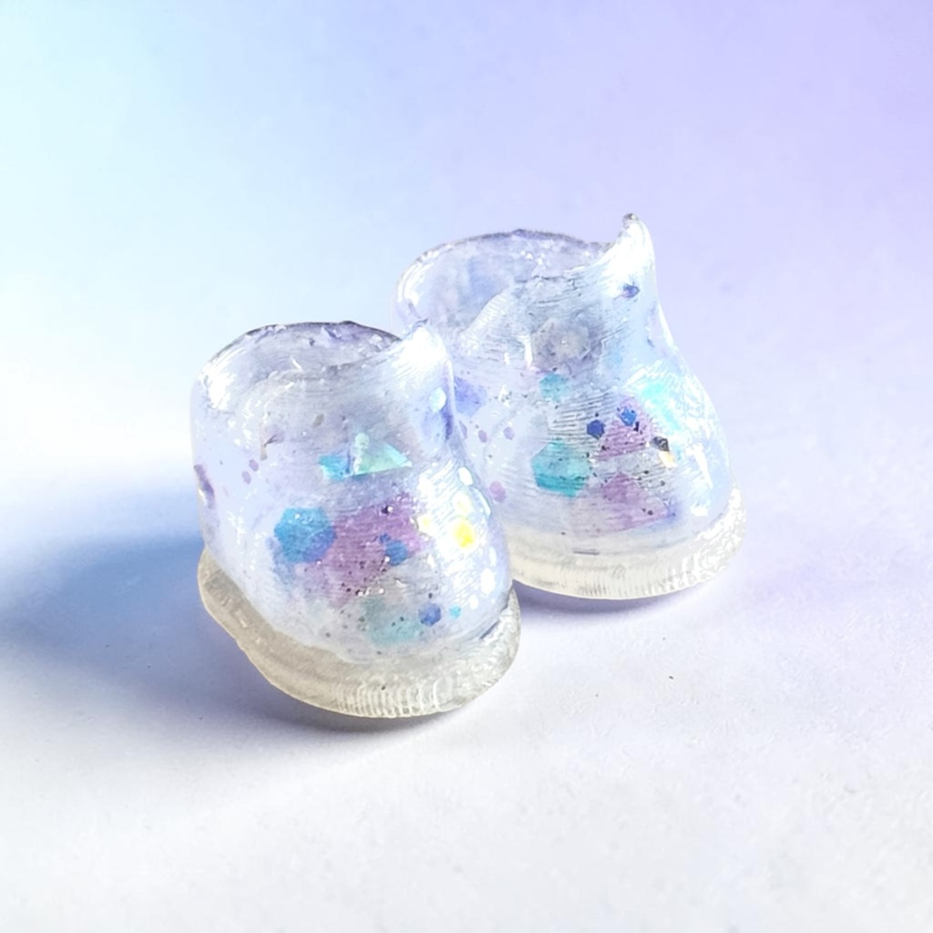 ゆらぎのお靴【受注生産】
