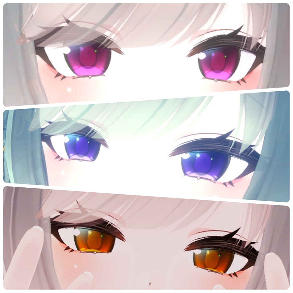 【無料】アイテクスチャ/リーファ(Leefa)専用