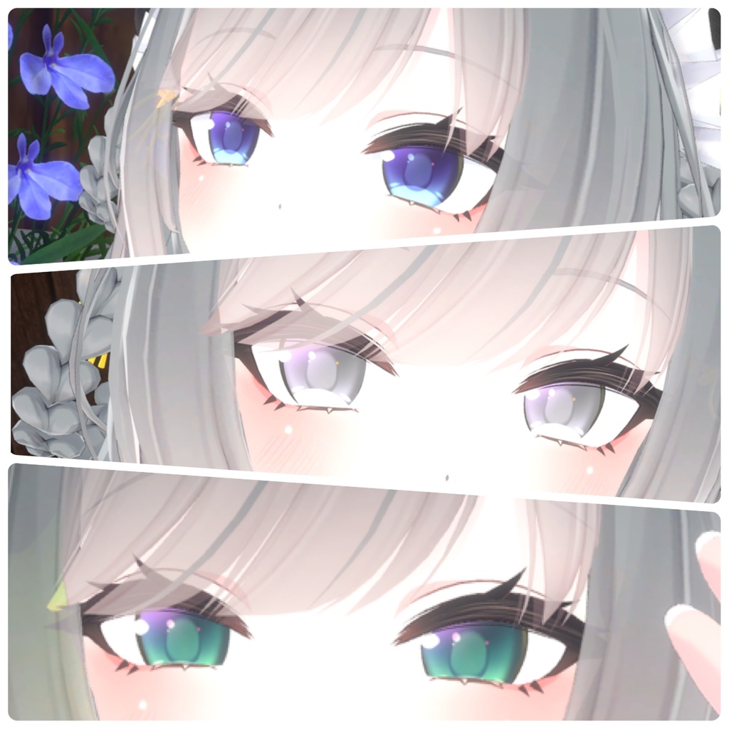 【無料】アイテクスチャ/リーファ(Leefa)専用