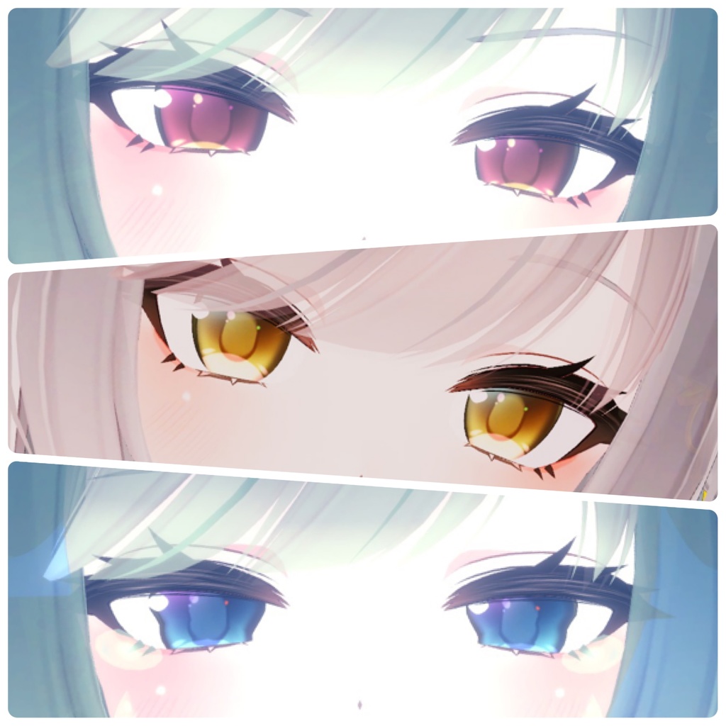 【無料】アイテクスチャ/リーファ(Leefa)専用