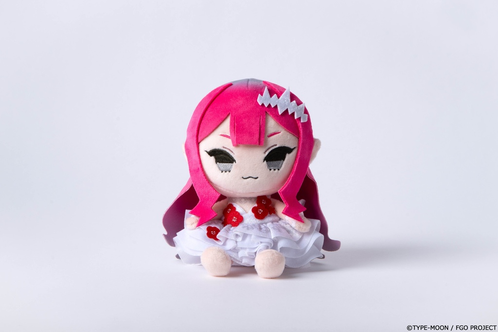 俗世：FGO「バーヴァン・シー」ぬいぐるみ