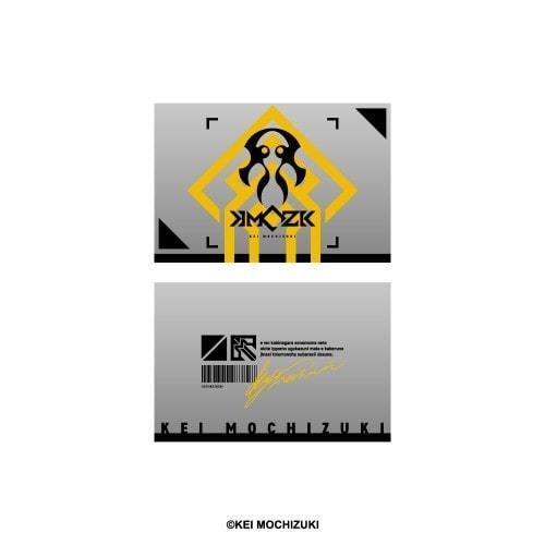 望月けい 何も知らなかった人へ フォトカードセット デザインF