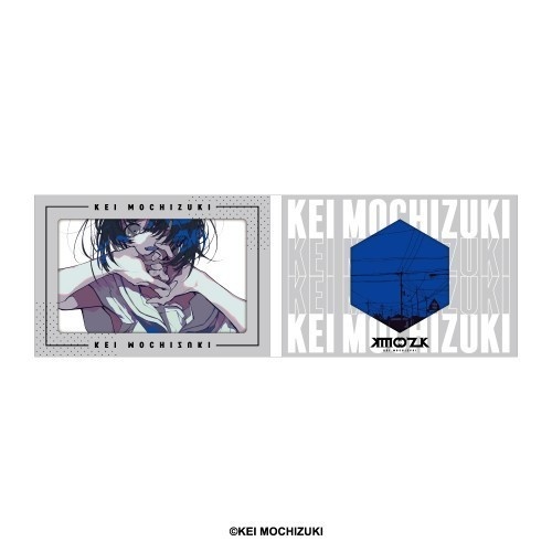 望月けい 何も知らなかった人へ ﾌｫﾄｶｰﾄﾞｾｯﾄ ﾃﾞｻﾞｲﾝF