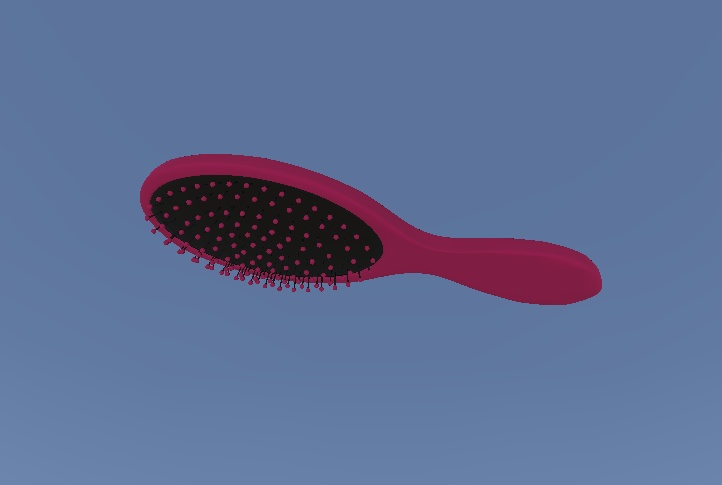 hair brush