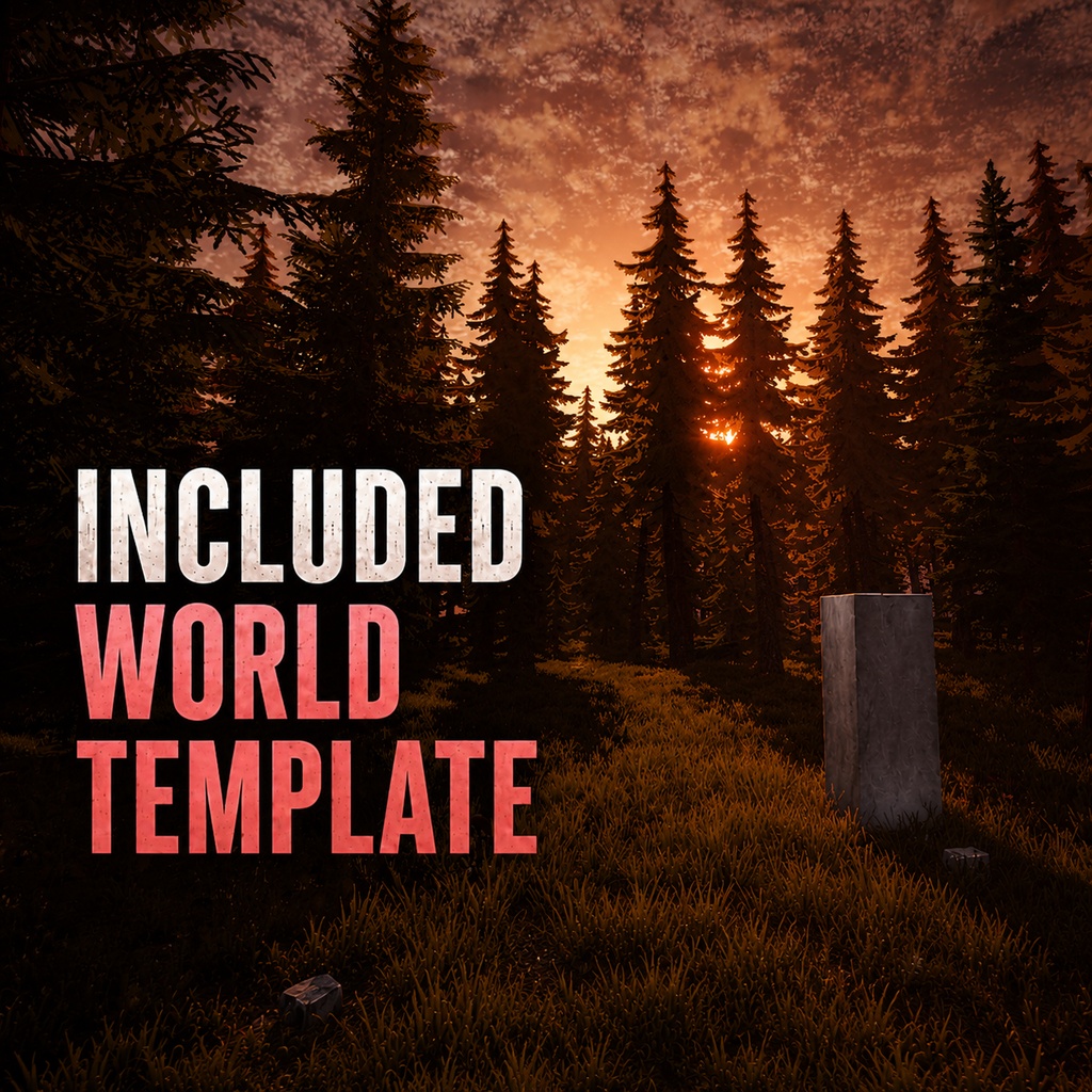 VRC World Creator Kit