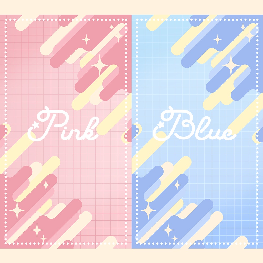 フリー背景素材【VTuber・配信者向け】