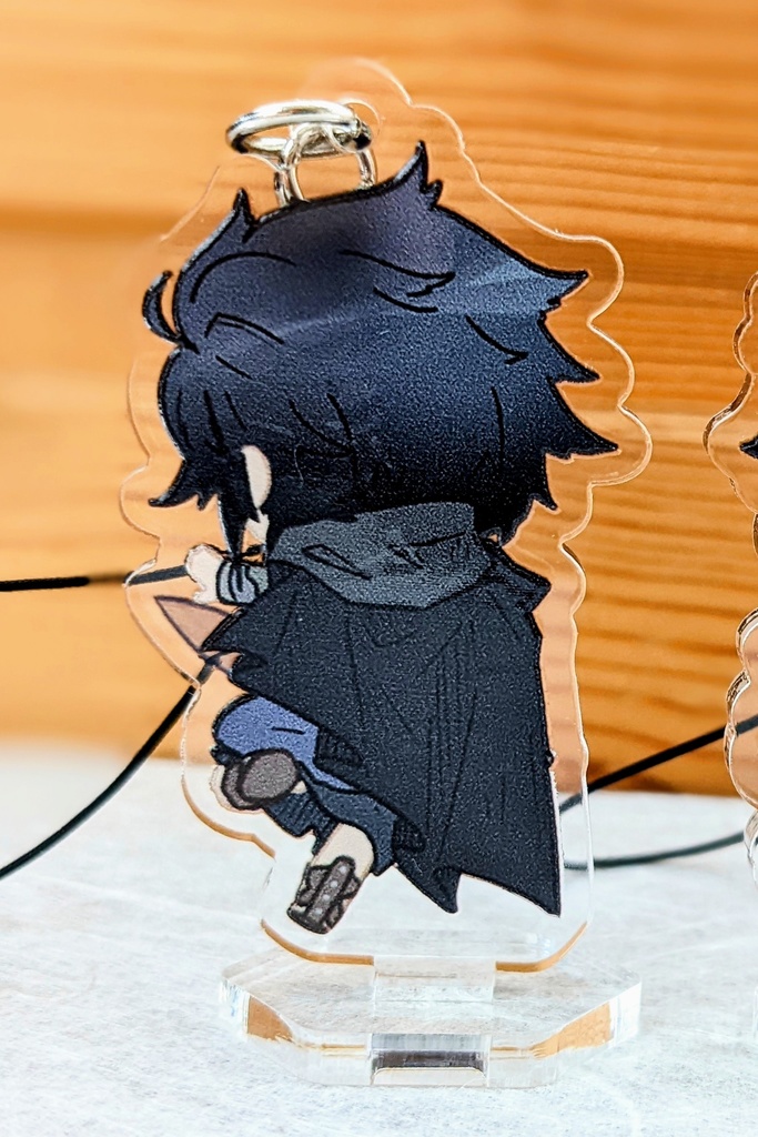 Acrylic chain No.01 (Somnus)