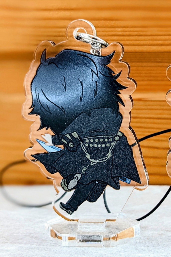 Acrylic chain No03(Noctis:30y/o ver.)