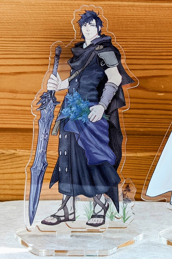 Acrylic stand No001(somnus)