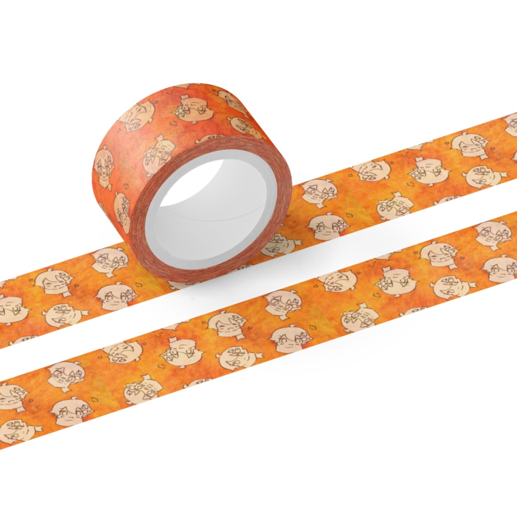 マスキングテープ(相星かける)