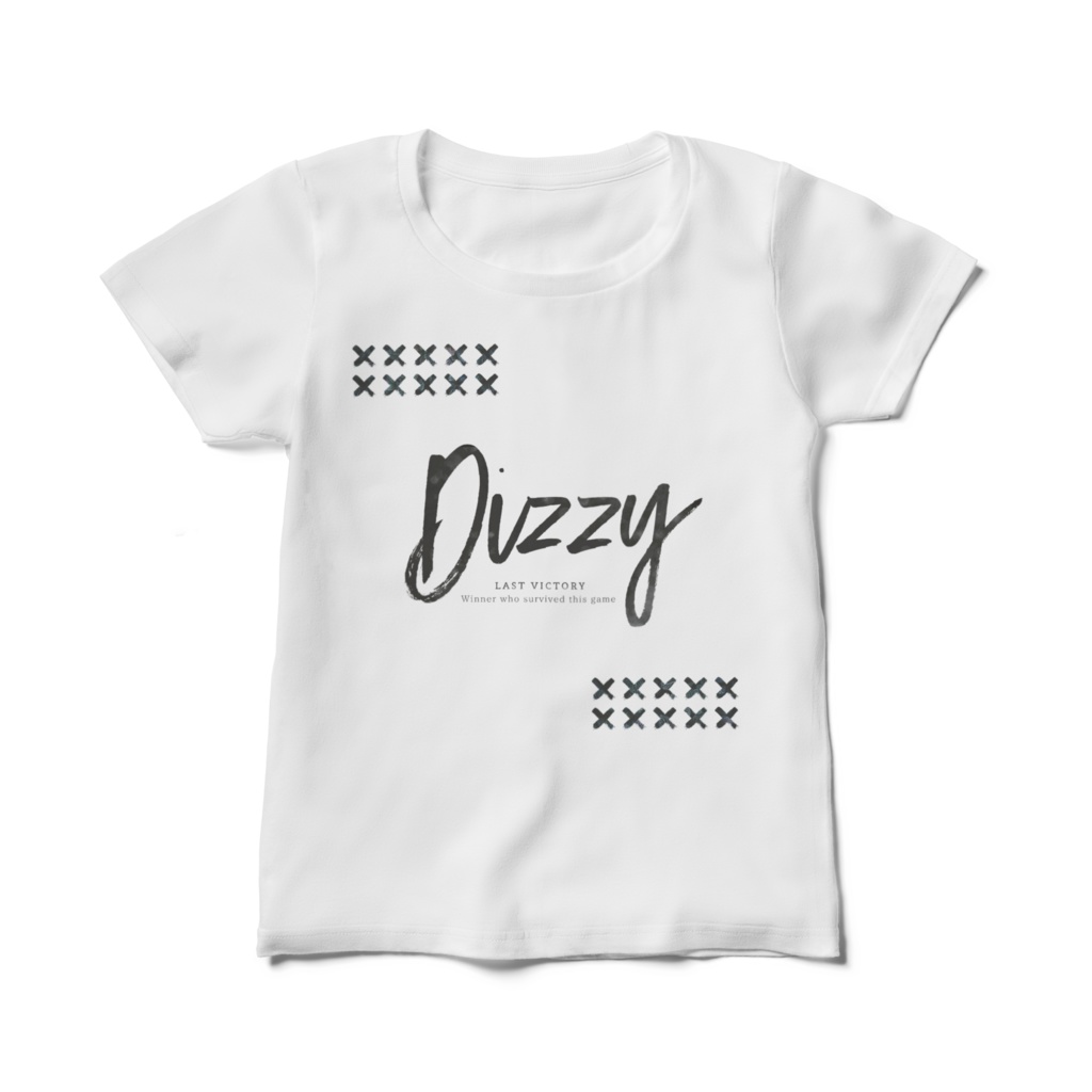 Dizzyデザイン-レディースTシャツ