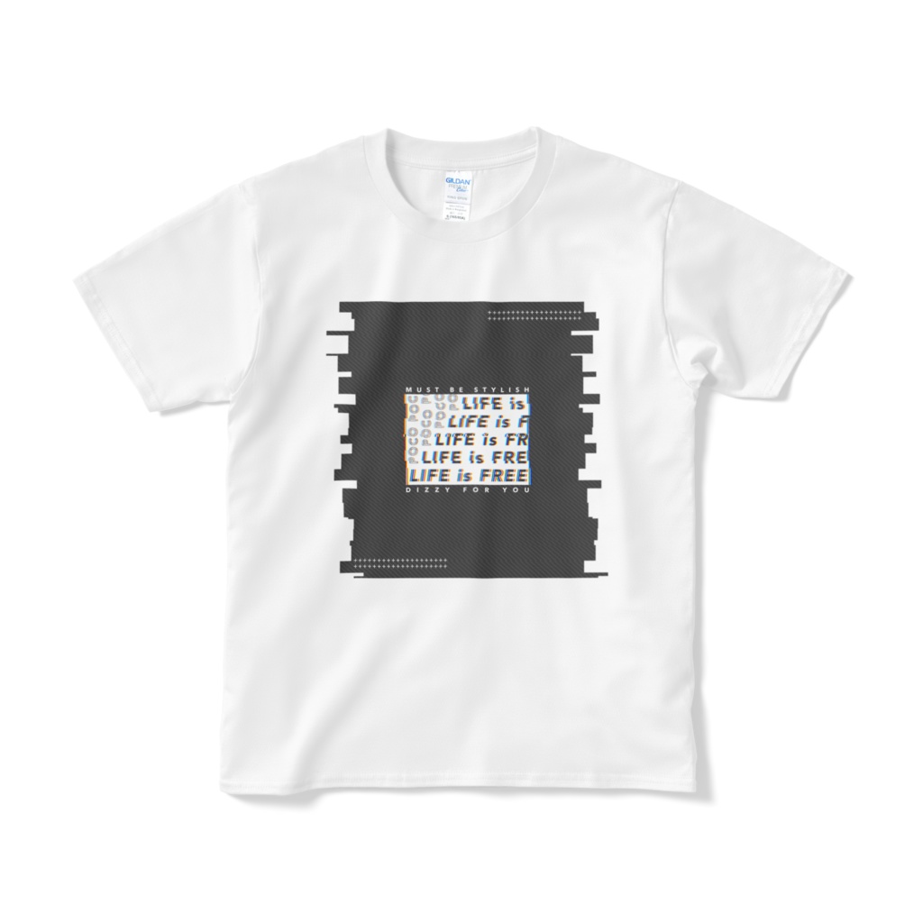 PoCo Series Tシャツ(White-2)