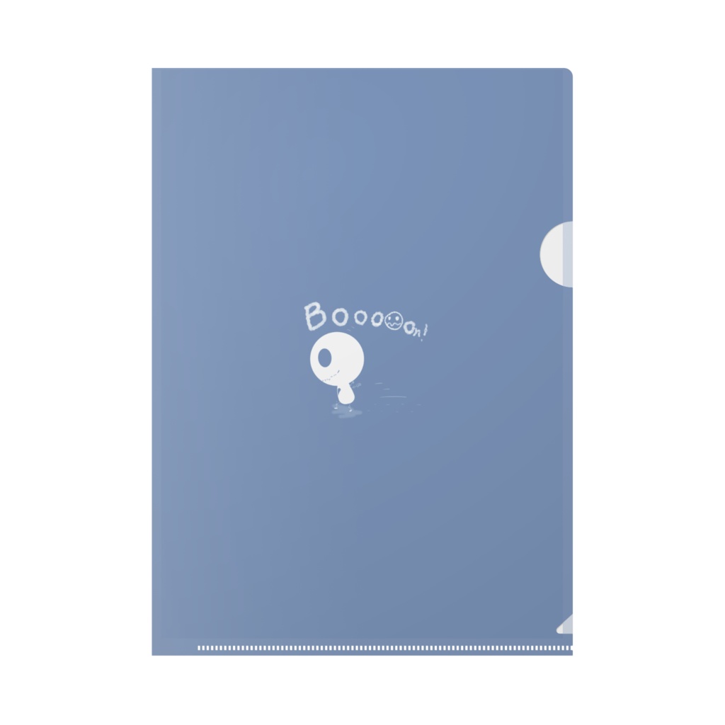 LBHクリアファイル(B)B5