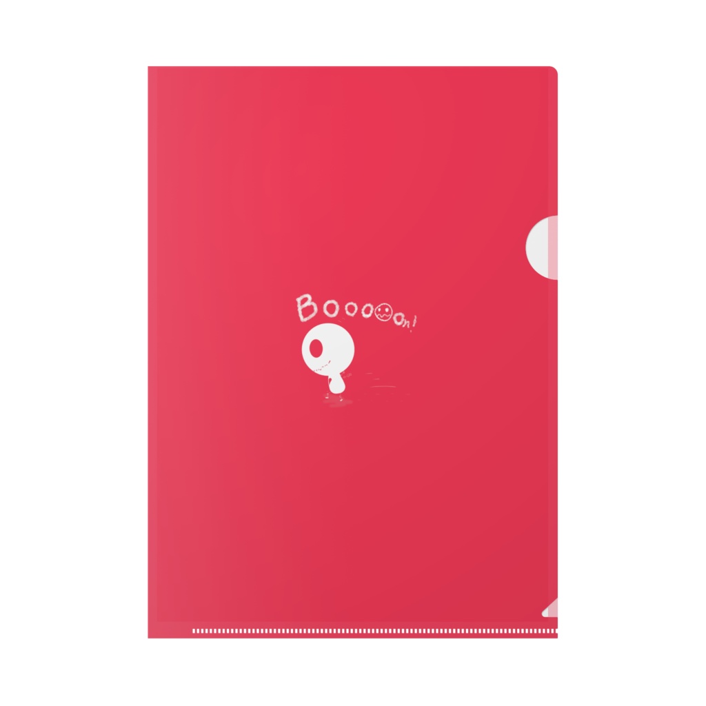 LBHクリアファイル(R)B5