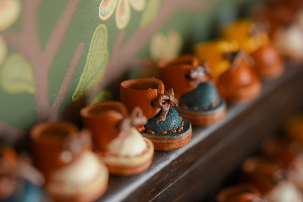 10cmぬい用 本革靴 (春の3カラー)