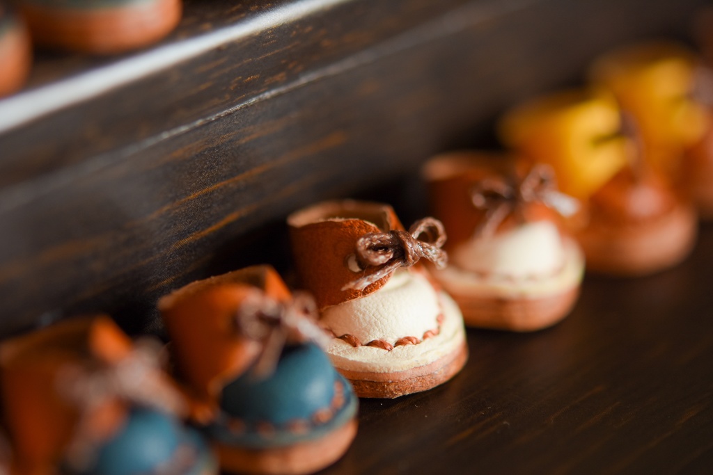 10cmぬい用 本革靴 (春の3カラー)