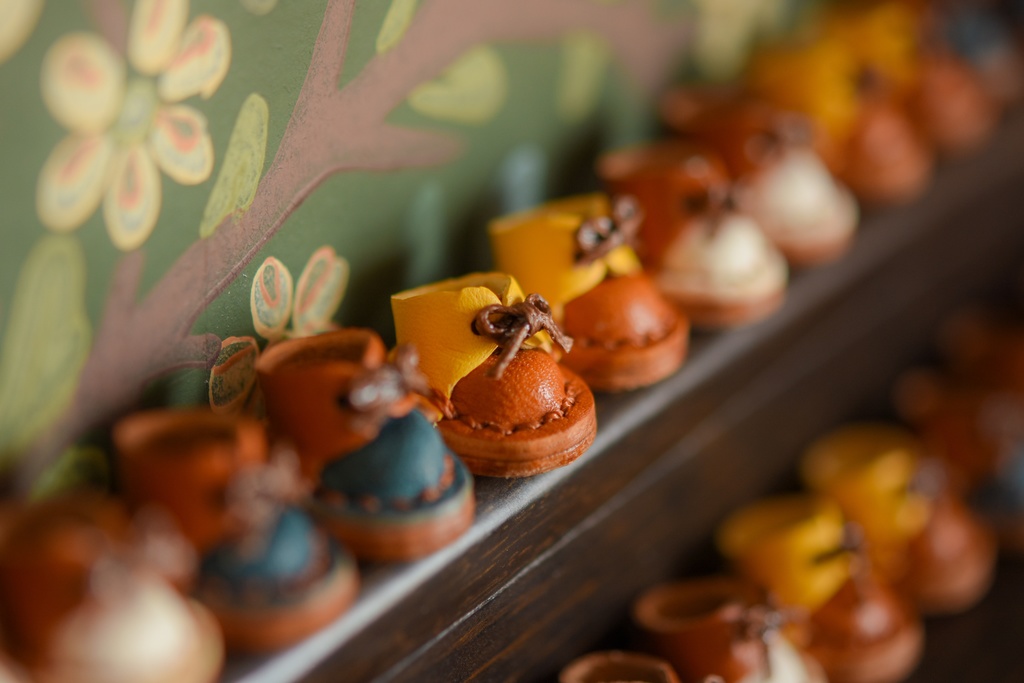 10cmぬい用 本革靴 (春の3カラー)