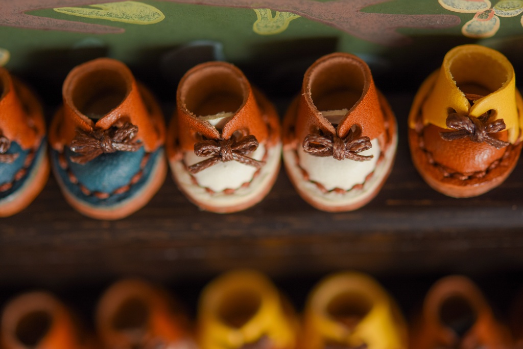 10cmぬい用 本革靴 (春の3カラー)