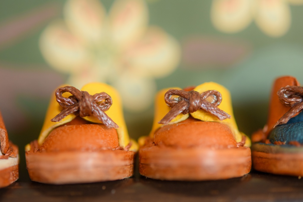 10cmぬい用 本革靴 (春の3カラー)