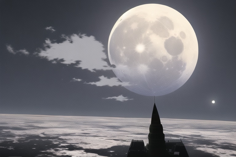 ・背景素材 宇宙 星々 地球 月 星雲のイラスト 370枚