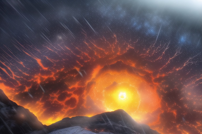 ・背景素材 火山 噴火 溶岩 マグマのイラスト 430枚