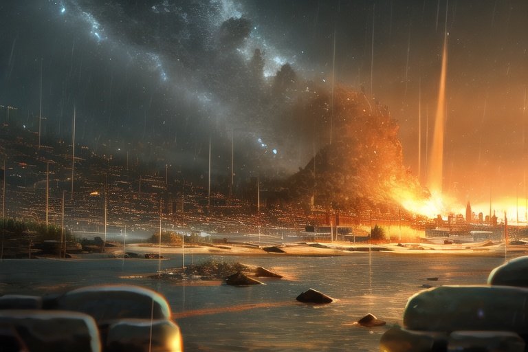 ・背景素材 火山 噴火 溶岩 マグマのイラスト 430枚