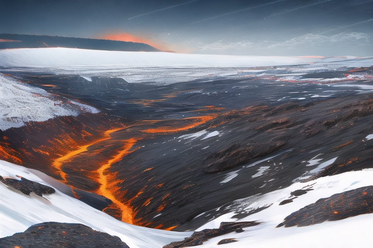 ・背景素材 火山 噴火 溶岩 マグマのイラスト 430枚