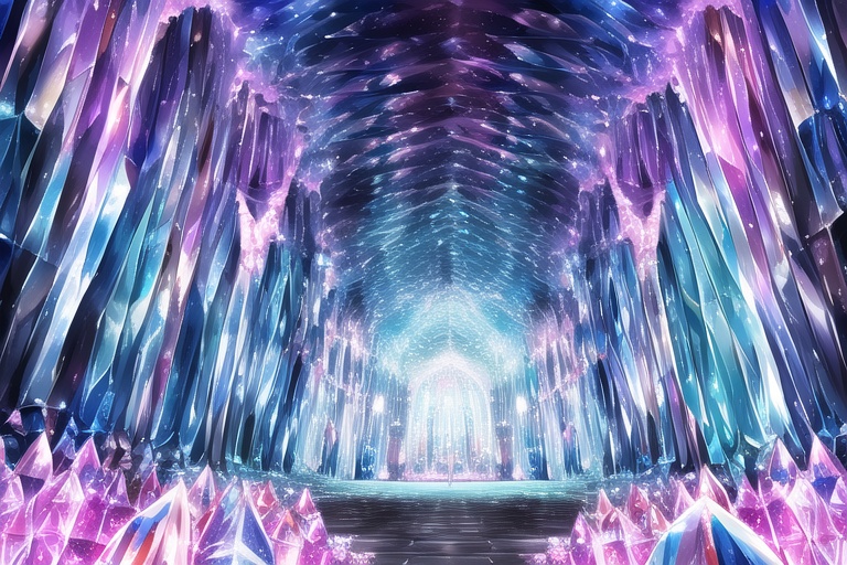 ・背景素材 ダンジョン 洞窟 宝箱( Dungeons_and_caves Treasure Chest)のイラスト 590枚