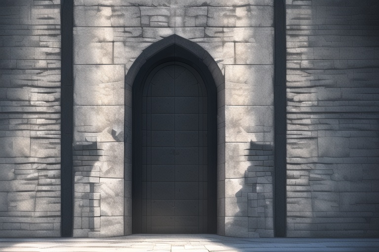 ・背景素材 ダンジョン 洞窟 宝箱( Dungeons_and_caves Treasure Chest)のイラスト 590枚