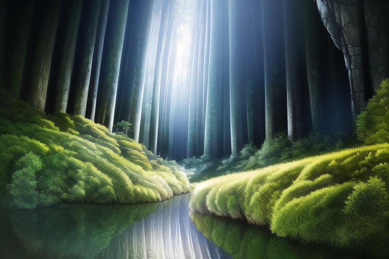 ・背景素材 ダンジョン 洞窟 宝箱( Dungeons_and_caves Treasure Chest)のイラスト 590枚