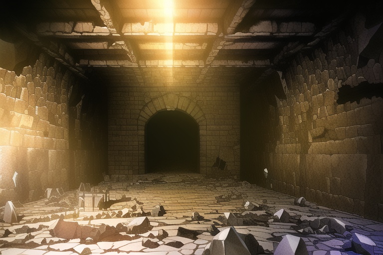 ・背景素材 ダンジョン 洞窟 宝箱( Dungeons_and_caves Treasure Chest)のイラスト 590枚